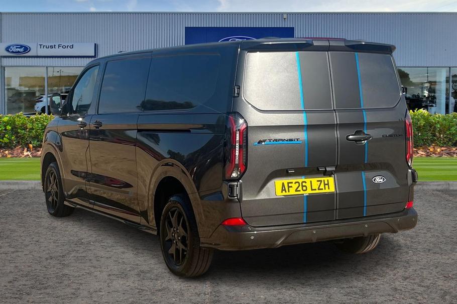 Used Ford E-TRANSIT CUSTOM AF26LZH 2