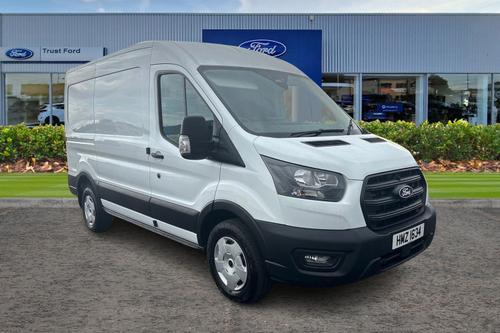 Used Ford TRANSIT HMZ1634 1