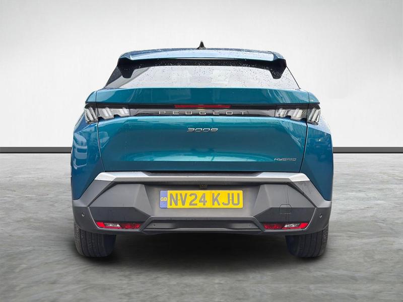 Used Peugeot 3008 NV24KJU 4