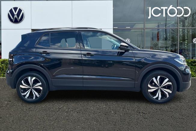 VOLKSWAGEN T-Cross Photo 4