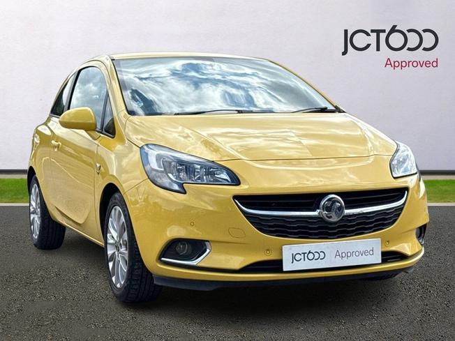VAUXHALL Corsa Photo 1