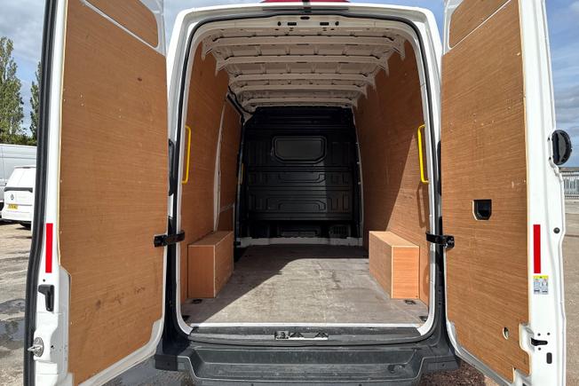 Volkswagen Crafter Photo 12
