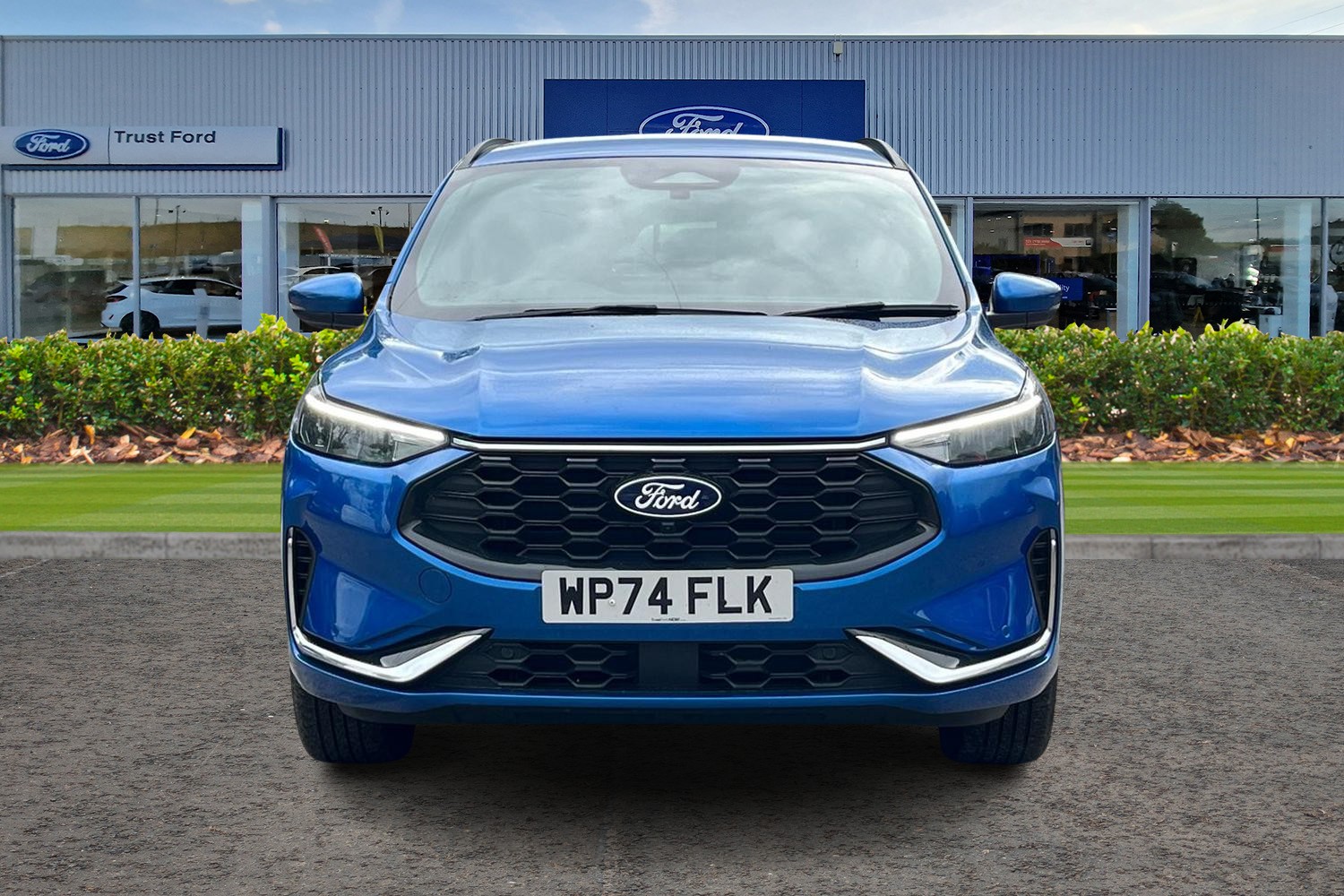 Ford Kuga Photo 5