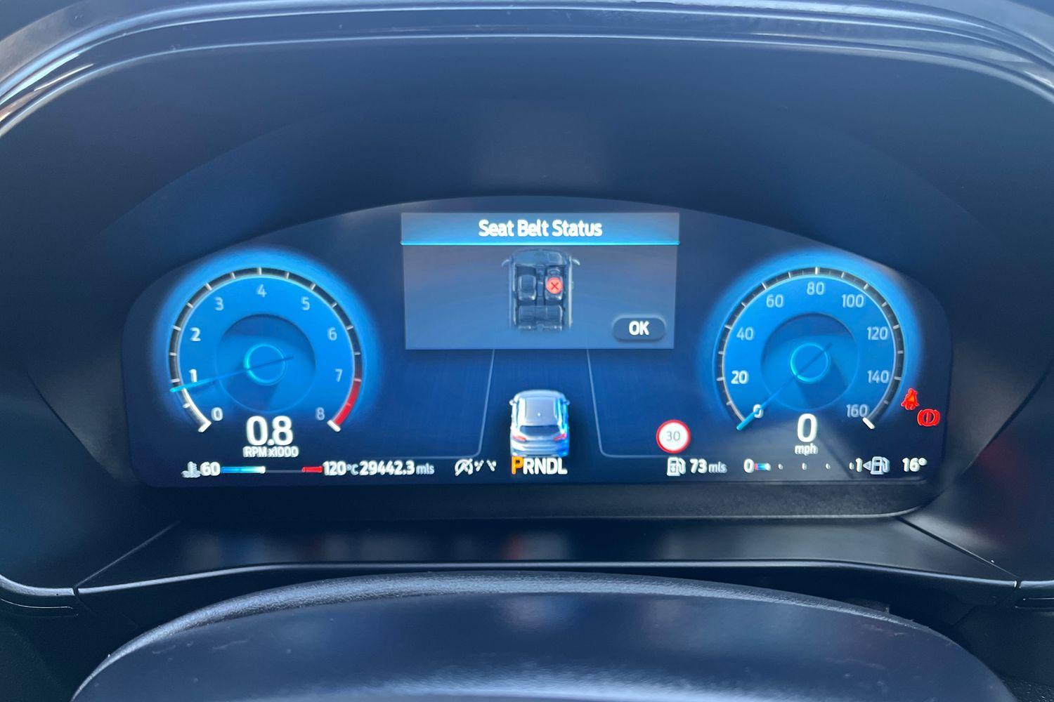 Ford FOCUS Photo 12