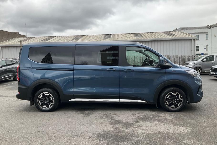 Used FORD TOURNEO CUSTOM WO74ARX 21