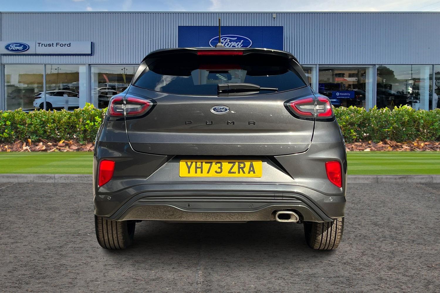 Ford PUMA Photo 6
