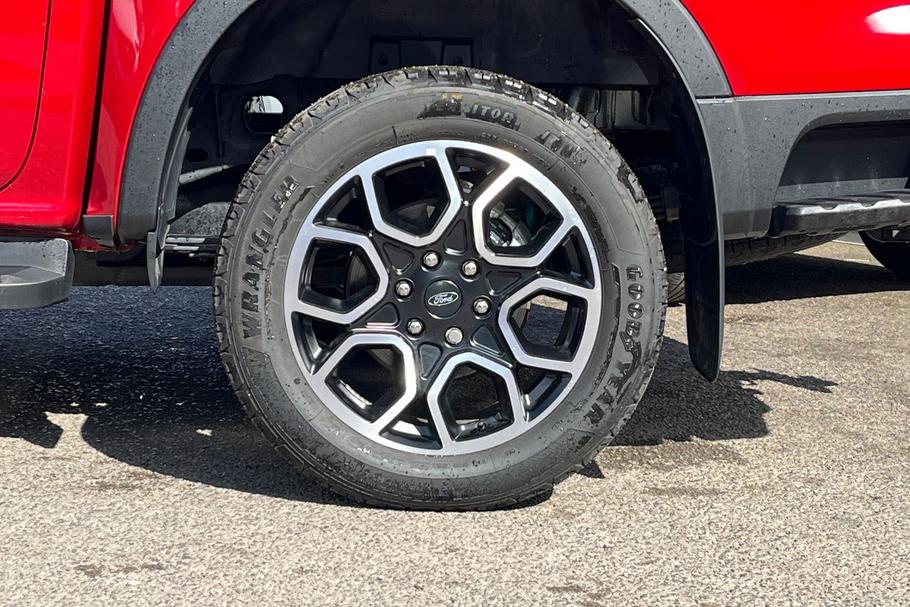 Used Ford RANGER EO75XFX 19