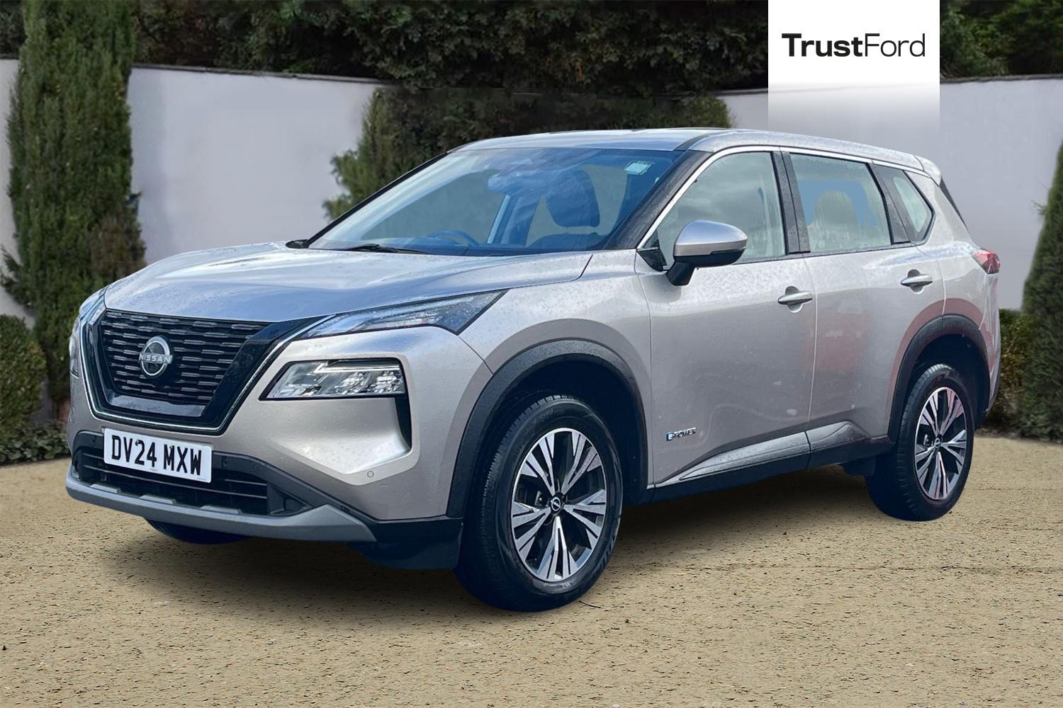 Nissan X-TRAIL Photo 4