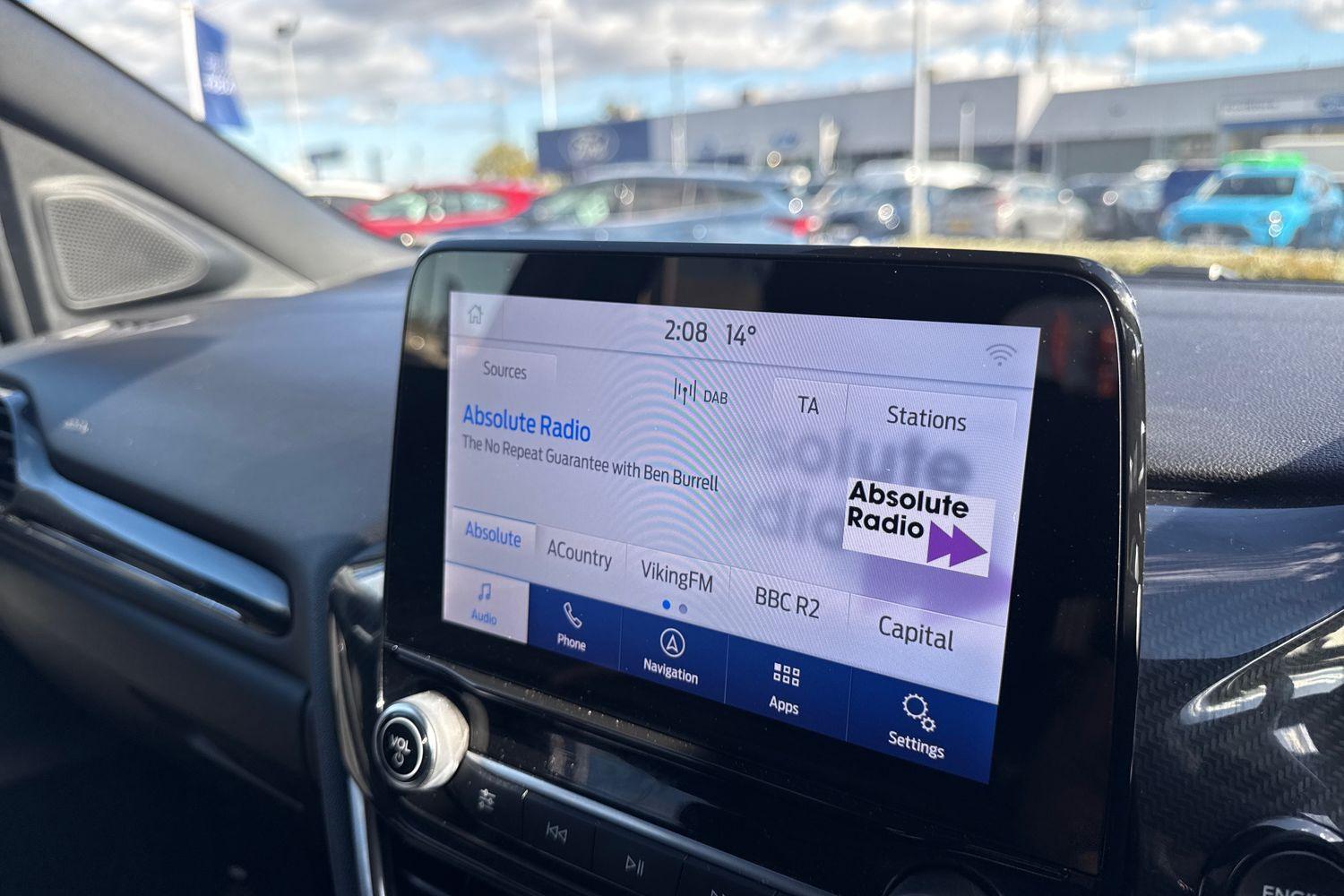 Ford PUMA Photo 21