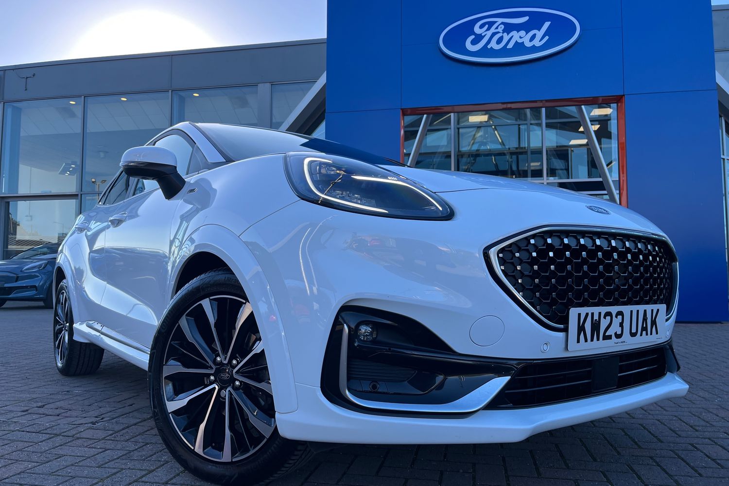 Ford PUMA Photo 36
