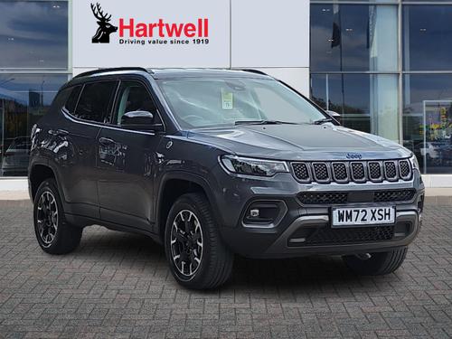 2023 Jeep Compass