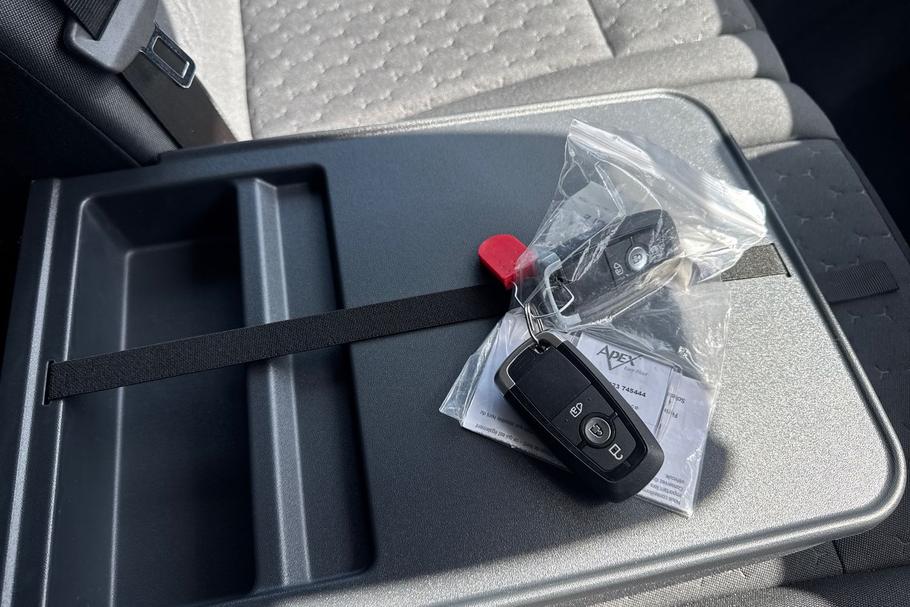 Used FORD TRANSIT CUSTOM WN75AUK 40