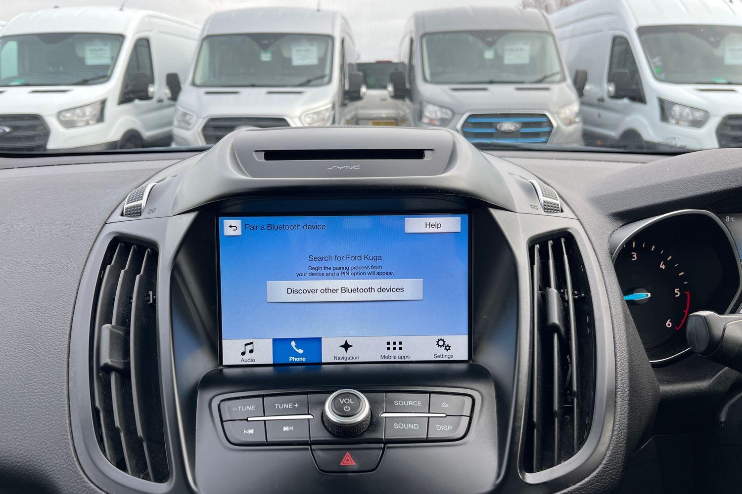 Ford KUGA Photo 30