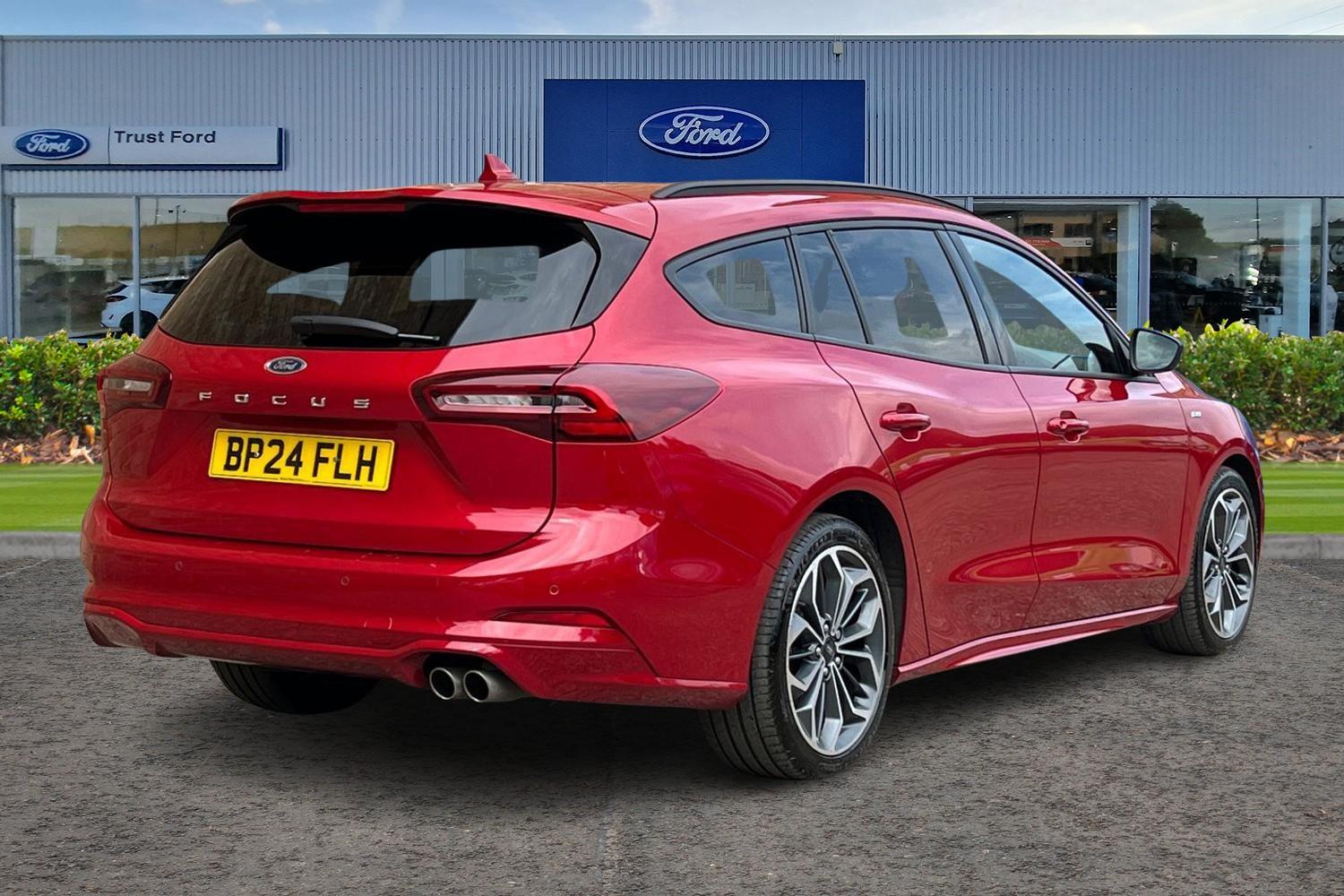 Ford FOCUS Photo 3