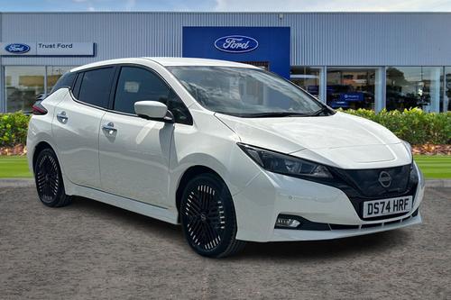 Used Nissan LEAF 80523 1