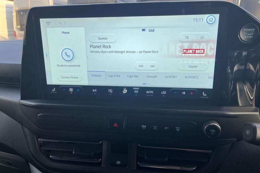 Used Ford TRANSIT CUSTOM 22