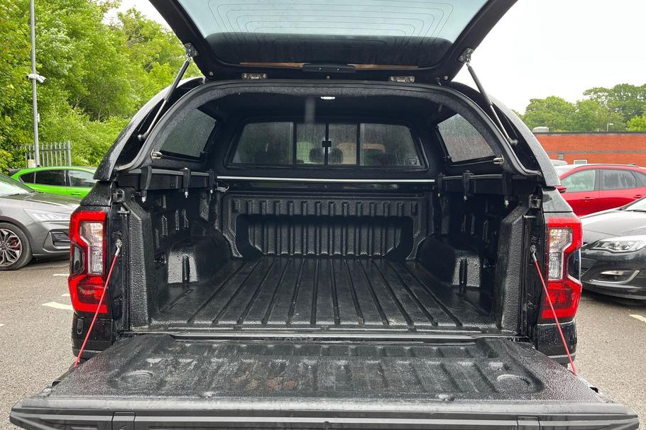 Used Ford Ranger WR75MZE 21