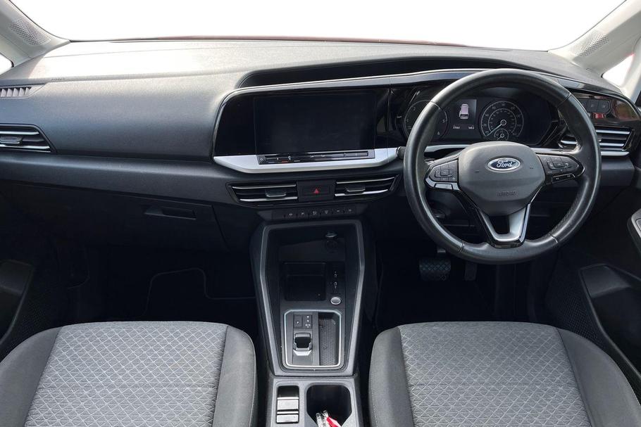 Used Ford Tourneo Connect 10