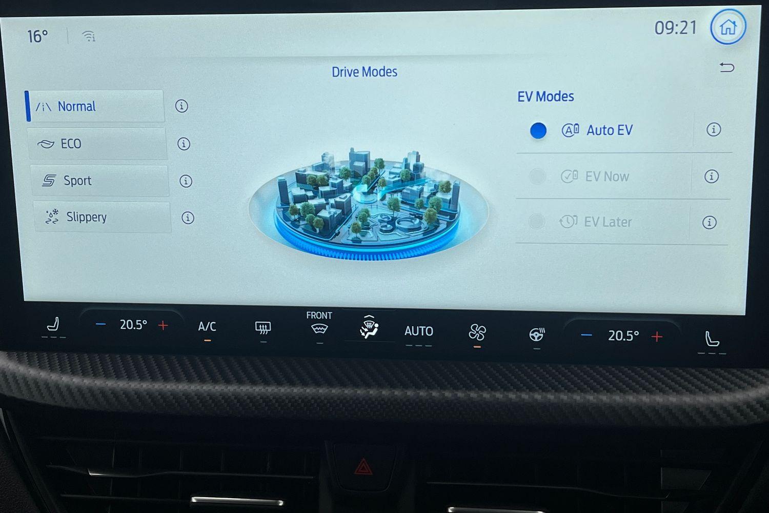 Ford KUGA Photo 31