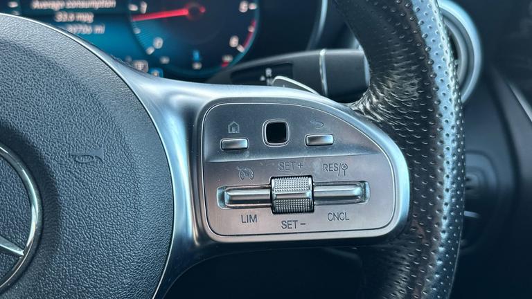 Used Mercedes-Benz GLC WF69ZRG 16