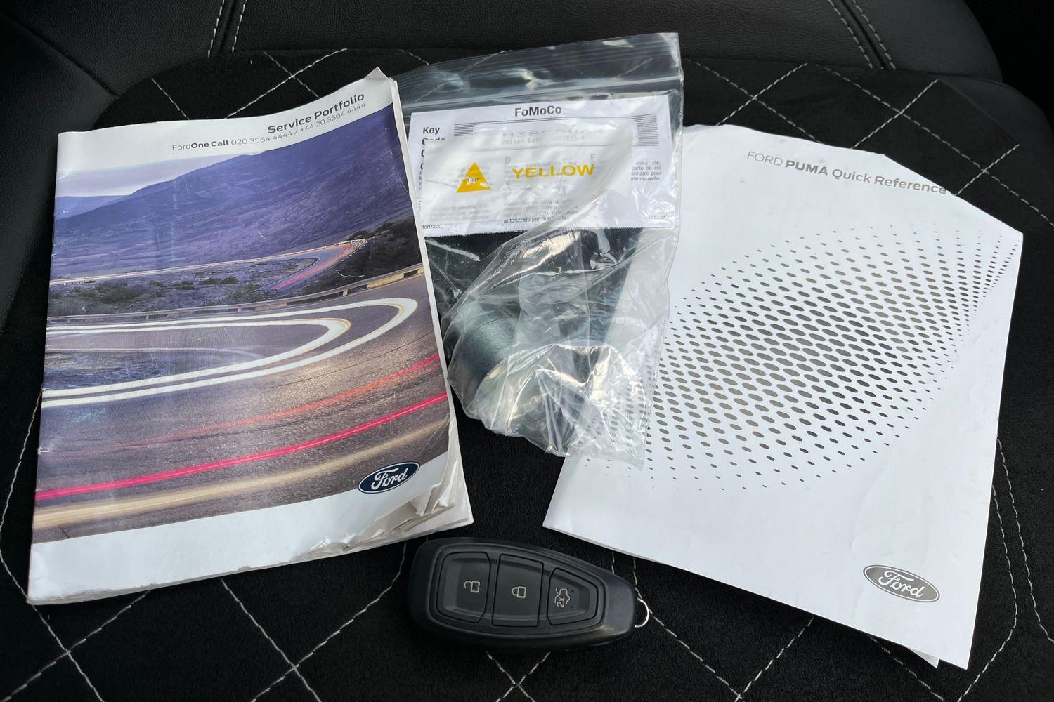Ford PUMA GEN-E Photo 21