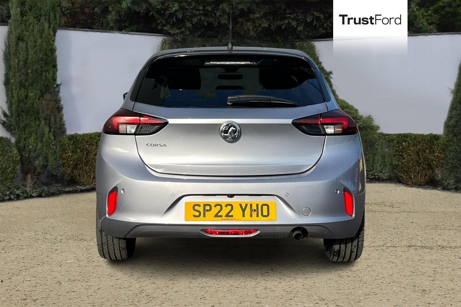 Vauxhall CORSA Photo 6