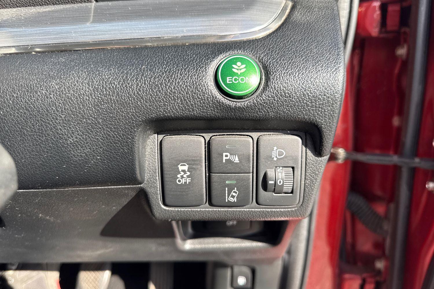 Honda CR-V Photo 24