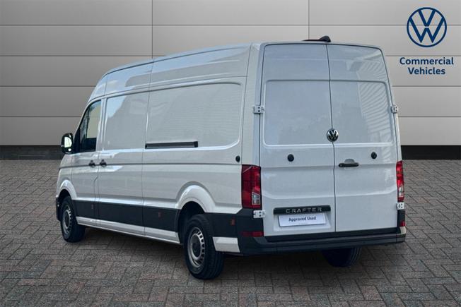 VOLKSWAGEN Crafter Photo 3