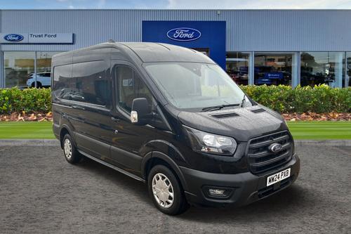 Used Ford TRANSIT MW24PXB 1