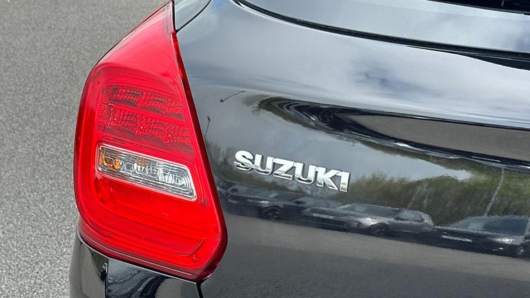 Used Suzuki Swift WG72SNU 19