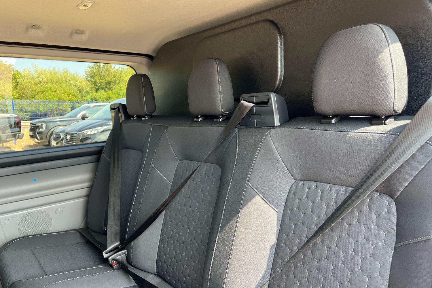 Ford TRANSIT CUSTOM Photo 10