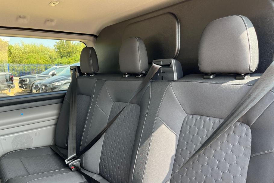 Used Ford TRANSIT CUSTOM YM75CDO 11