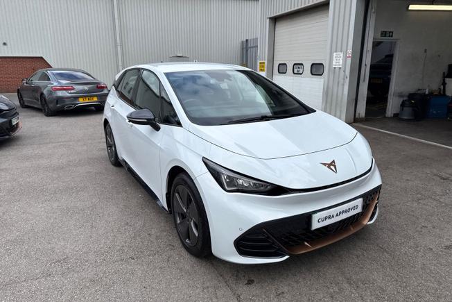 CUPRA Born Photo 30