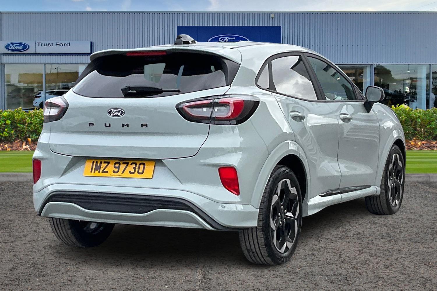 Ford Puma Photo 3