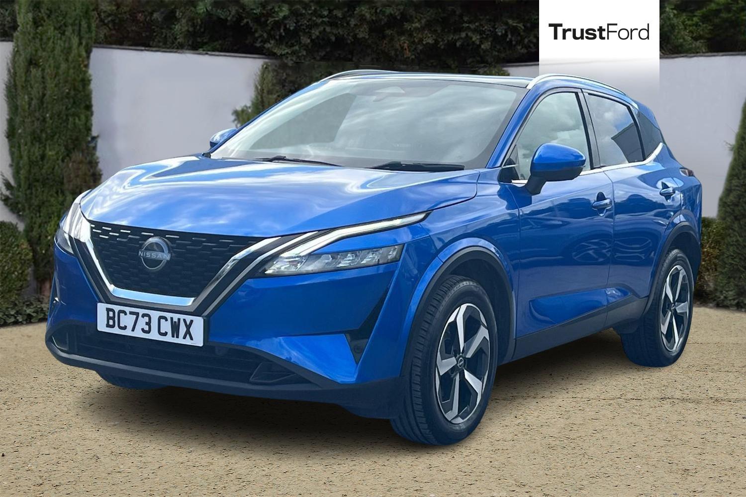 Nissan QASHQAI Photo 4