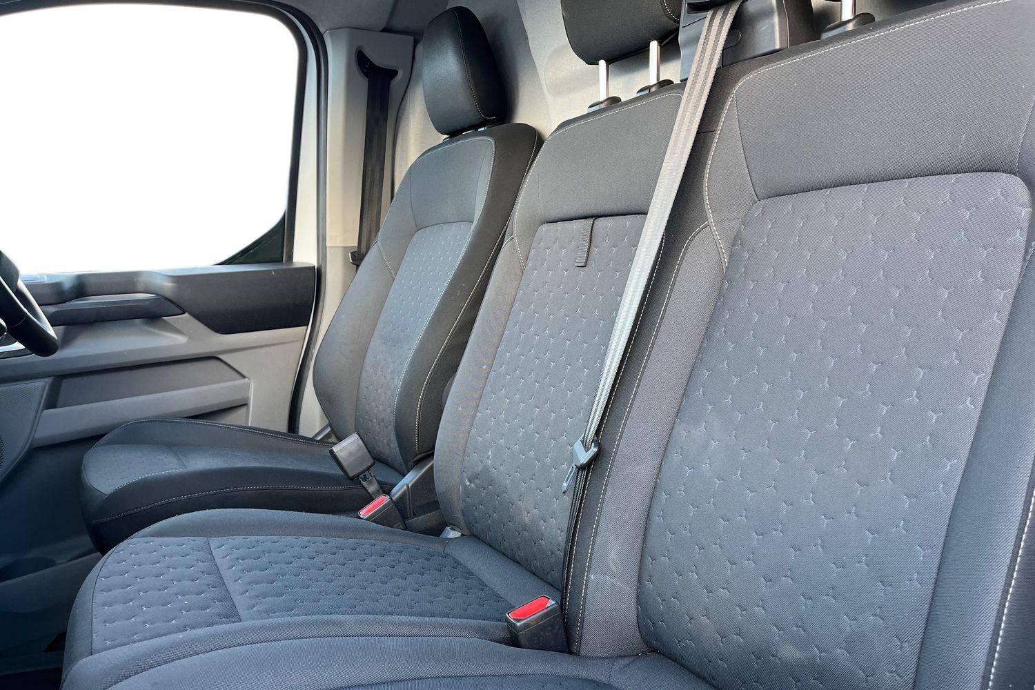 Ford TRANSIT CUSTOM Photo 10