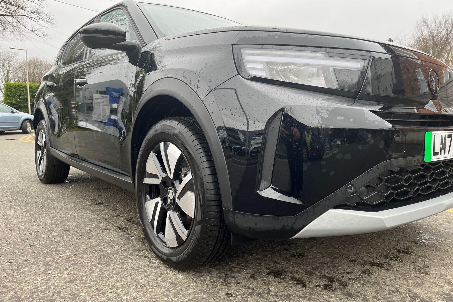 Vauxhall FRONTERA Photo 26