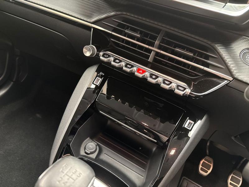 Used Peugeot 208 NV73BNB 23
