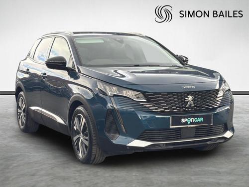 Used Peugeot 3008 LT22TLX 1