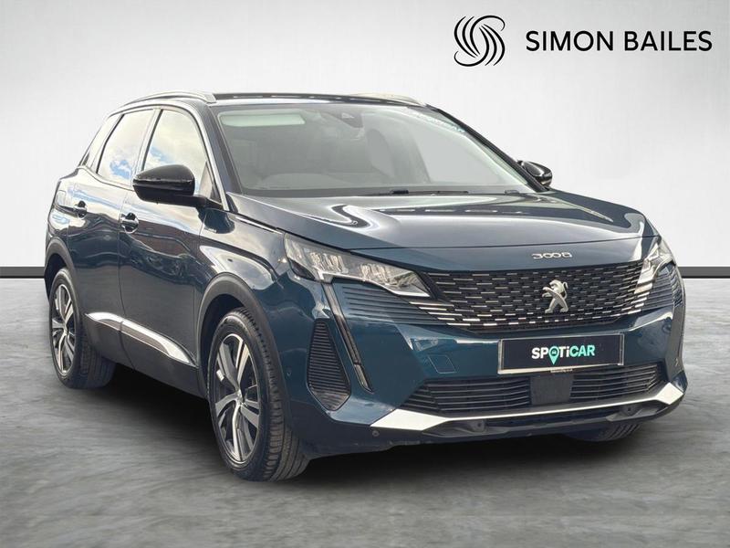 Used Peugeot 3008 LT22TLX 1