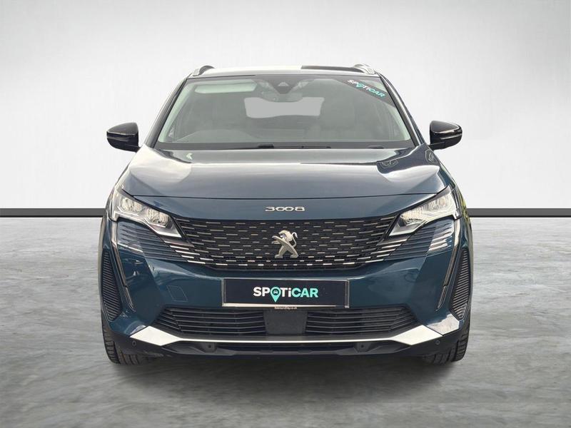 Used Peugeot 3008 LT22TLX 8