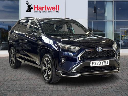 2023 Toyota RAV4