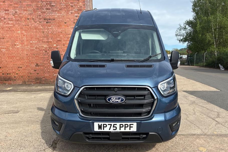 Used Ford TRANSIT WP75PPF 11