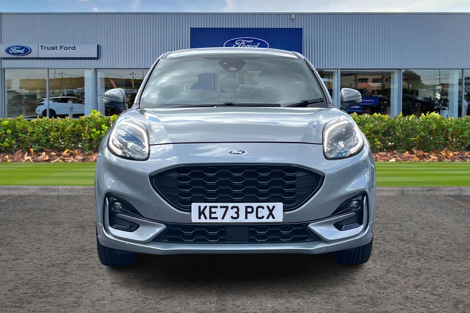 Ford PUMA Photo 5