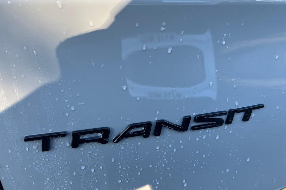 Used Ford TRANSIT CUSTOM WP25YXZ 19