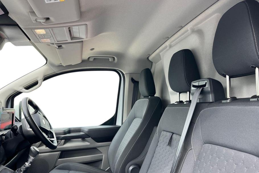 Used Ford TRANSIT CUSTOM WN75OWX 10
