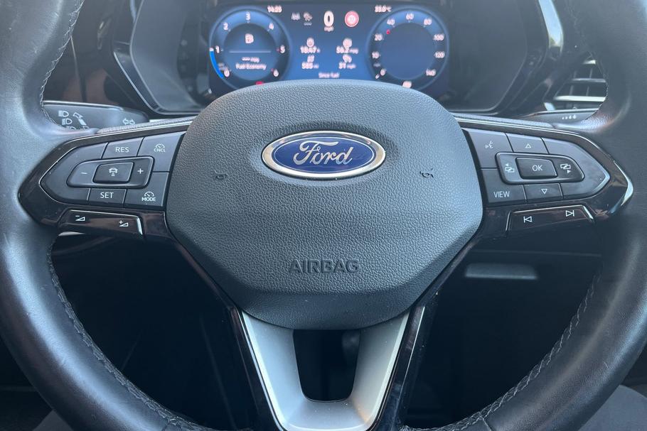 Used Ford TRANSIT CONNECT LC74EWD 17