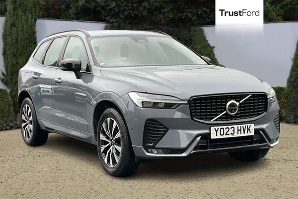 Used Volvo XC60 YO23HVK