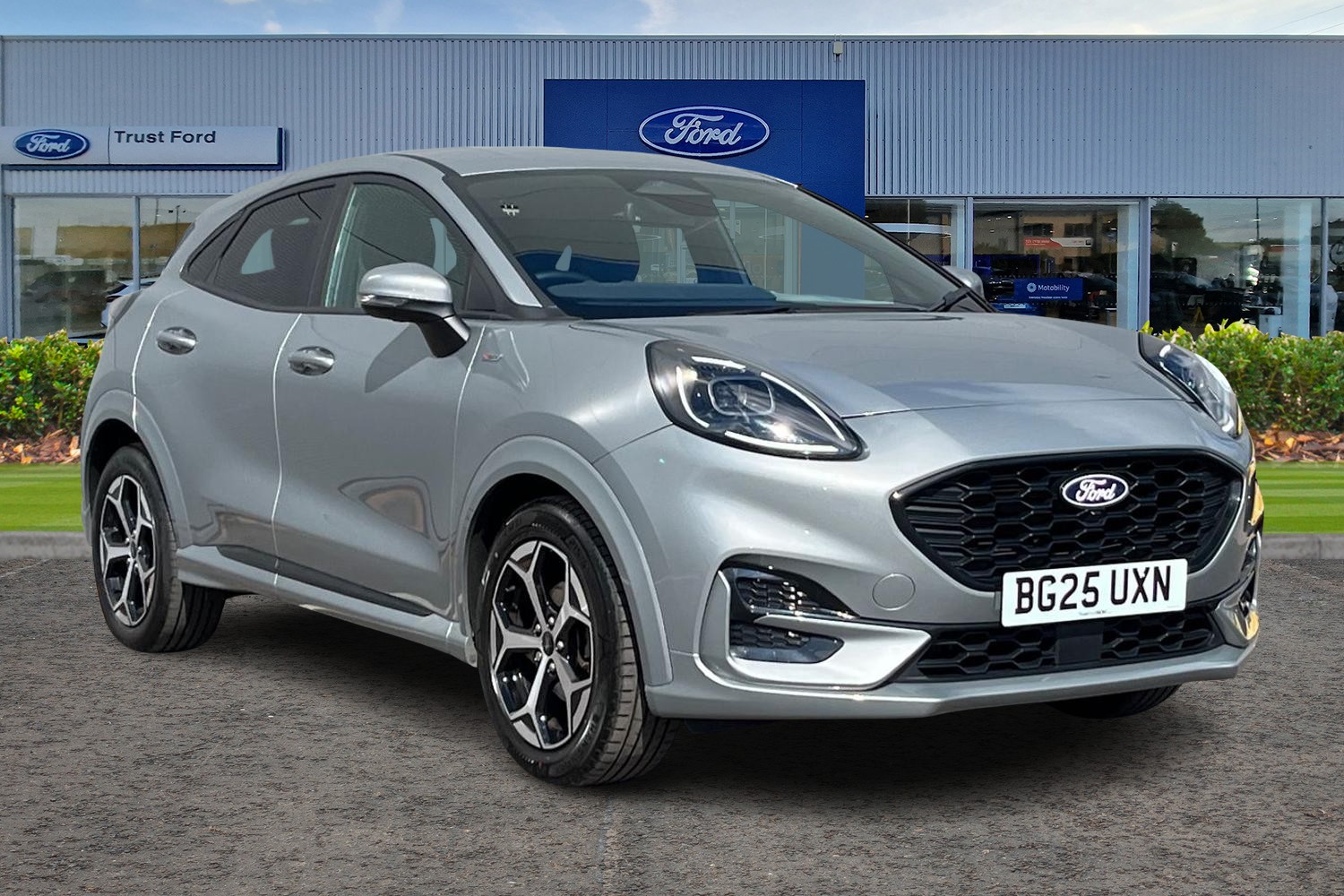 Ford PUMA Photo 0