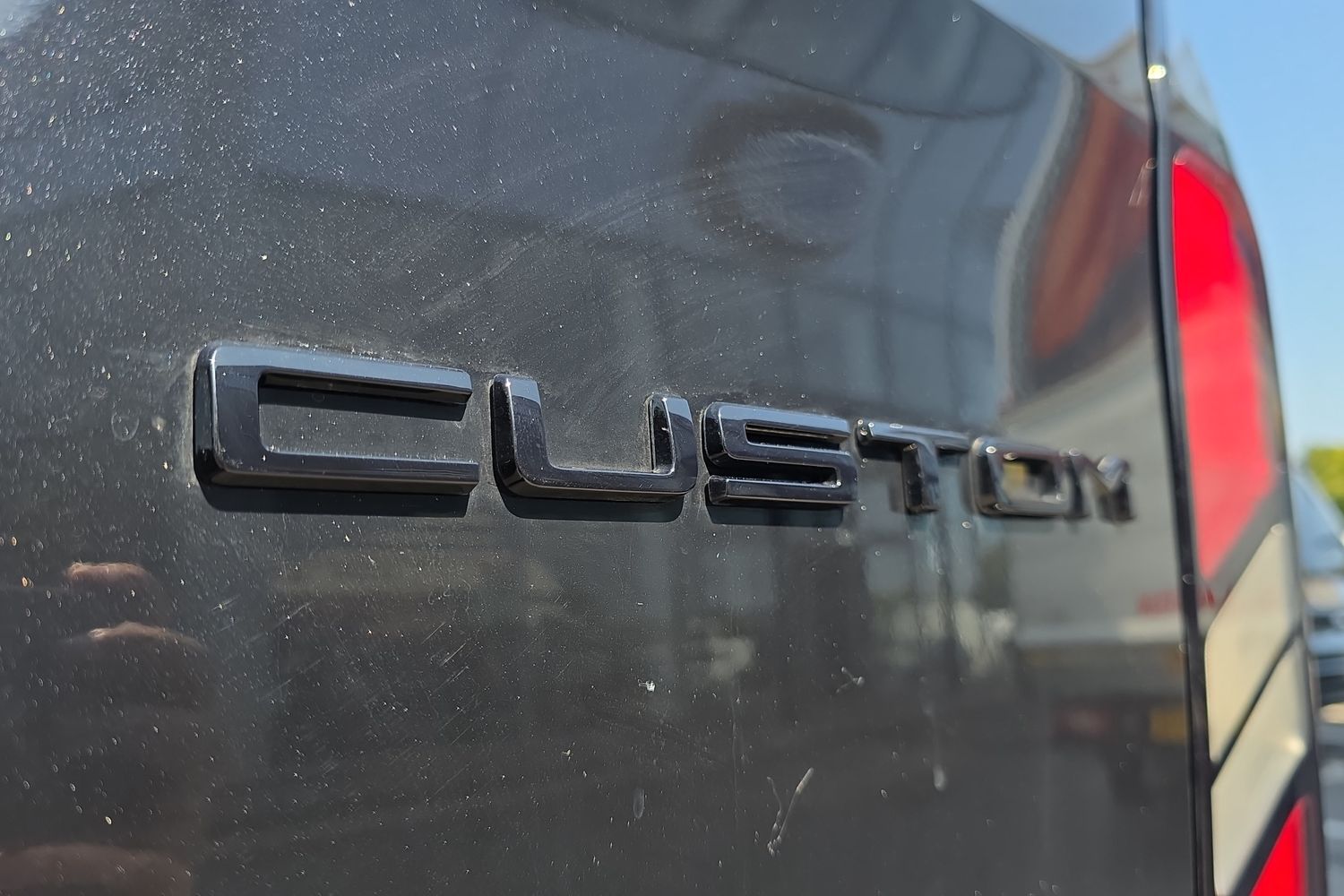 Ford Transit Custom Photo 19